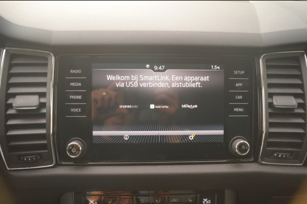 Škoda Kodiaq 1.5 TSI 150pk DSG Style 7-persoons -PANO-ECC-TREKHAAK-