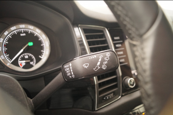 Škoda Kodiaq 1.5 TSI 150pk DSG Style 7-persoons -PANO-ECC-TREKHAAK-