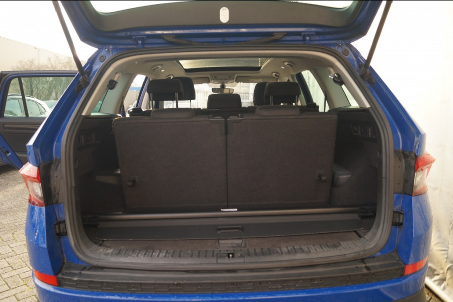 Škoda Kodiaq 1.5 TSI 150pk DSG Style 7-persoons -PANO-ECC-TREKHAAK-