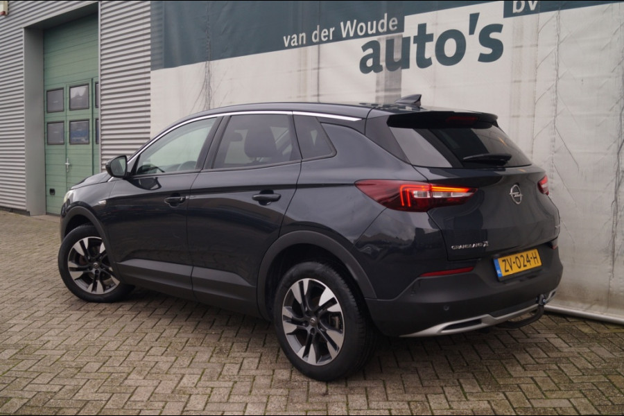 Opel Grandland X 1.5 CDTi 130pk Business Edition -NAVI-ECC-PDC-