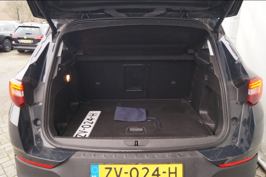 Opel Grandland X 1.5 CDTi 130pk Business Edition -NAVI-ECC-PDC-