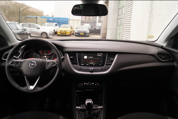 Opel Grandland X 1.5 CDTi 130pk Business Edition -NAVI-ECC-PDC-