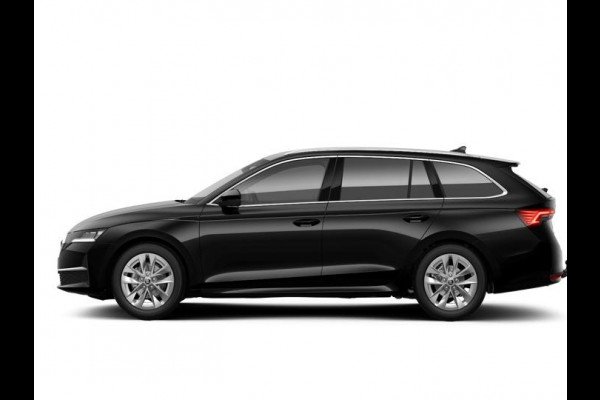 Škoda Octavia Combi 1.5 TSI MHEV Business Edition Plus | Trekhaak wegklapbaar | Winter pakket | Chrome pakket