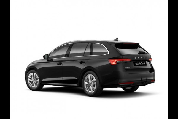 Škoda Octavia Combi 1.5 TSI MHEV Business Edition Plus | Trekhaak wegklapbaar | Winter pakket | Chrome pakket