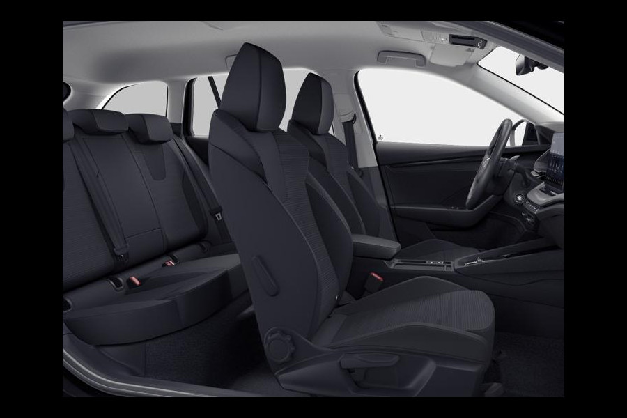 Škoda Octavia Combi 1.5 TSI MHEV Business Edition Plus | Trekhaak wegklapbaar | Winter pakket | Chrome pakket