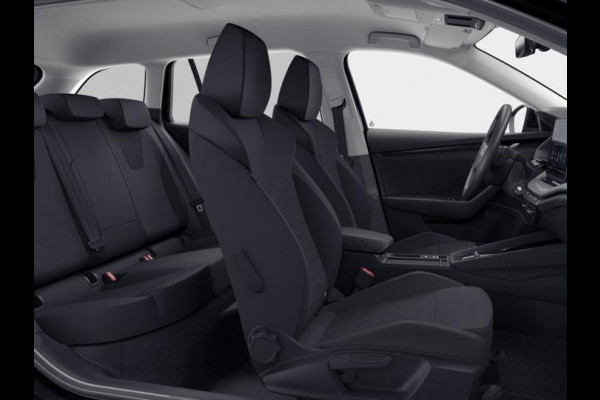 Škoda Octavia Combi 1.5 TSI MHEV Business Edition Plus | Trekhaak wegklapbaar | Winter pakket | Chrome pakket