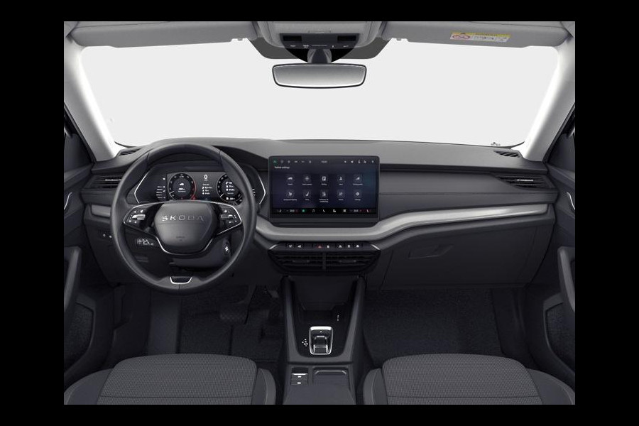 Škoda Octavia Combi 1.5 TSI MHEV Business Edition Plus | Trekhaak wegklapbaar | Winter pakket | Chrome pakket