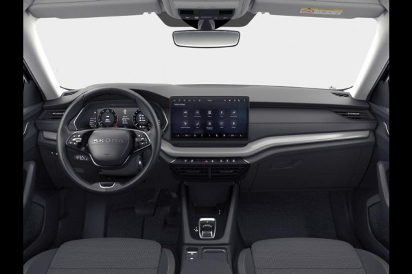 Škoda Octavia Combi 1.5 TSI MHEV Business Edition Plus | Trekhaak wegklapbaar | Winter pakket | Chrome pakket