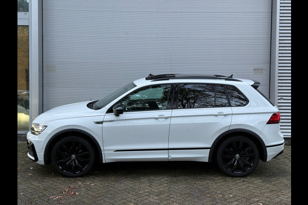 Volkswagen Tiguan 1.5 TSI ACT Highline Business R Line l Pano l ACC l Virtual l Black optic l IZGST l
