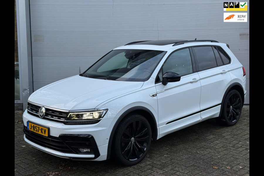 Volkswagen Tiguan 1.5 TSI ACT Highline Business R Line l Pano l ACC l Virtual l Black optic l IZGST l