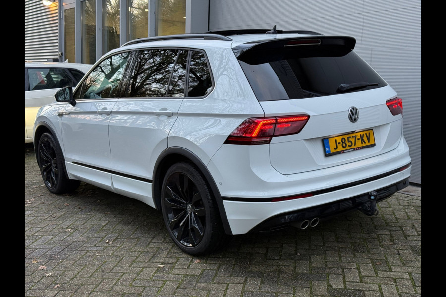 Volkswagen Tiguan 1.5 TSI ACT Highline Business R Line l Pano l ACC l Virtual l Black optic l IZGST l