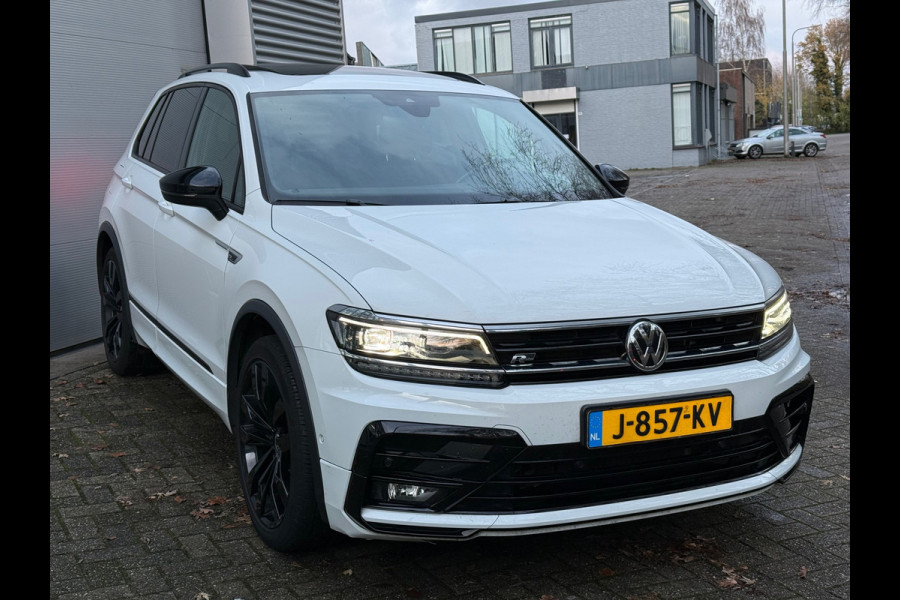 Volkswagen Tiguan 1.5 TSI ACT Highline Business R Line l Pano l ACC l Virtual l Black optic l IZGST l
