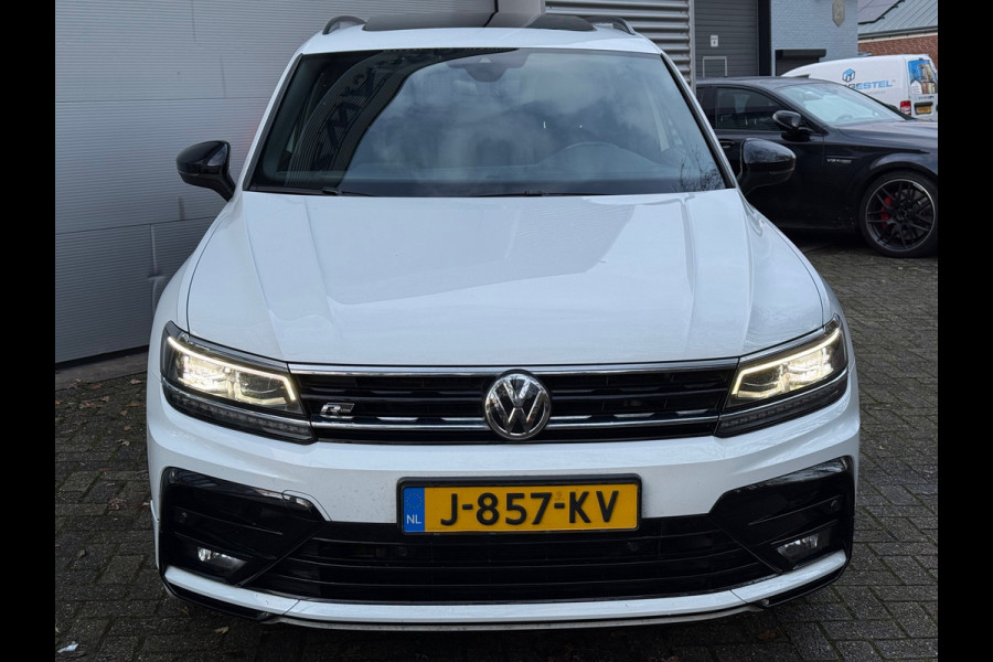 Volkswagen Tiguan 1.5 TSI ACT Highline Business R Line l Pano l ACC l Virtual l Black optic l IZGST l