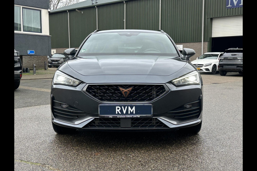 CUPRA Leon 1.4 eTSI PHEV FR PHEV DEALER ONDERHOUDEN | UNIEKE KMSTAND! | RIJKLAARPRIJS incl. 12mnd BOVAG