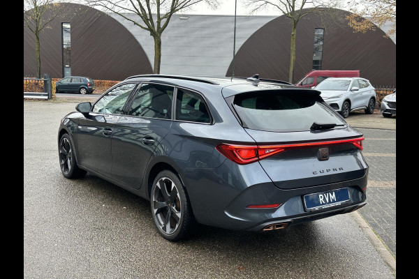 CUPRA Leon 1.4 eTSI PHEV FR PHEV DEALER ONDERHOUDEN | UNIEKE KMSTAND! | RIJKLAARPRIJS incl. 12mnd BOVAG