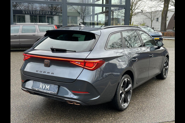 CUPRA Leon 1.4 eTSI PHEV FR PHEV DEALER ONDERHOUDEN | UNIEKE KMSTAND! | RIJKLAARPRIJS incl. 12mnd BOVAG