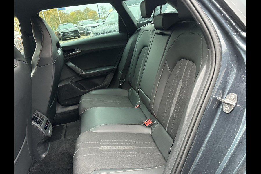 CUPRA Leon 1.4 eTSI PHEV FR PHEV DEALER ONDERHOUDEN | UNIEKE KMSTAND! | RIJKLAARPRIJS incl. 12mnd BOVAG