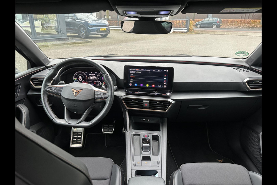 CUPRA Leon 1.4 eTSI PHEV FR PHEV DEALER ONDERHOUDEN | UNIEKE KMSTAND! | RIJKLAARPRIJS incl. 12mnd BOVAG