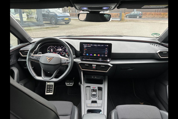 CUPRA Leon 1.4 eTSI PHEV FR PHEV DEALER ONDERHOUDEN | UNIEKE KMSTAND! | RIJKLAARPRIJS incl. 12mnd BOVAG