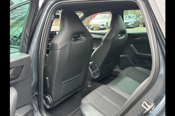 CUPRA Leon 1.4 eTSI PHEV FR PHEV DEALER ONDERHOUDEN | UNIEKE KMSTAND! | RIJKLAARPRIJS incl. 12mnd BOVAG