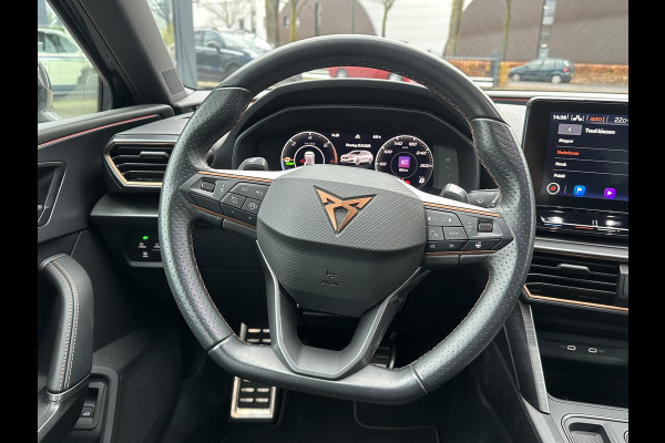 CUPRA Leon 1.4 eTSI PHEV FR PHEV DEALER ONDERHOUDEN | UNIEKE KMSTAND! | RIJKLAARPRIJS incl. 12mnd BOVAG