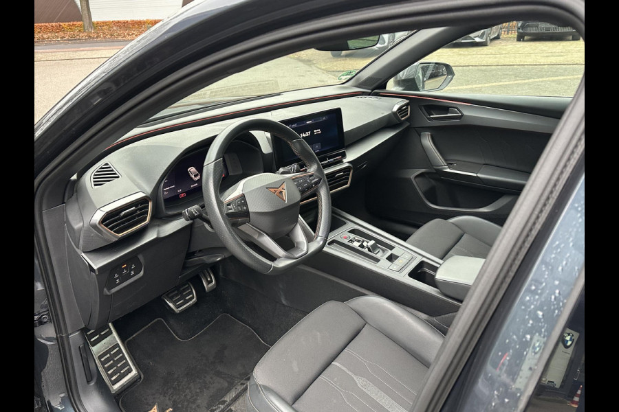 CUPRA Leon 1.4 eTSI PHEV FR PHEV DEALER ONDERHOUDEN | UNIEKE KMSTAND! | RIJKLAARPRIJS incl. 12mnd BOVAG