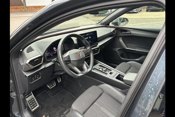 CUPRA Leon 1.4 eTSI PHEV FR PHEV DEALER ONDERHOUDEN | UNIEKE KMSTAND! | RIJKLAARPRIJS incl. 12mnd BOVAG