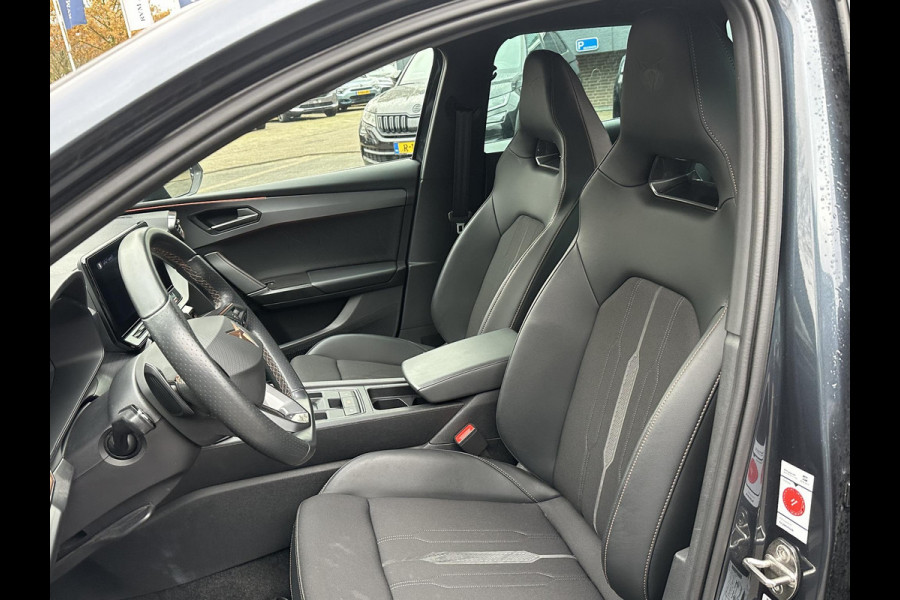 CUPRA Leon 1.4 eTSI PHEV FR PHEV DEALER ONDERHOUDEN | UNIEKE KMSTAND! | RIJKLAARPRIJS incl. 12mnd BOVAG