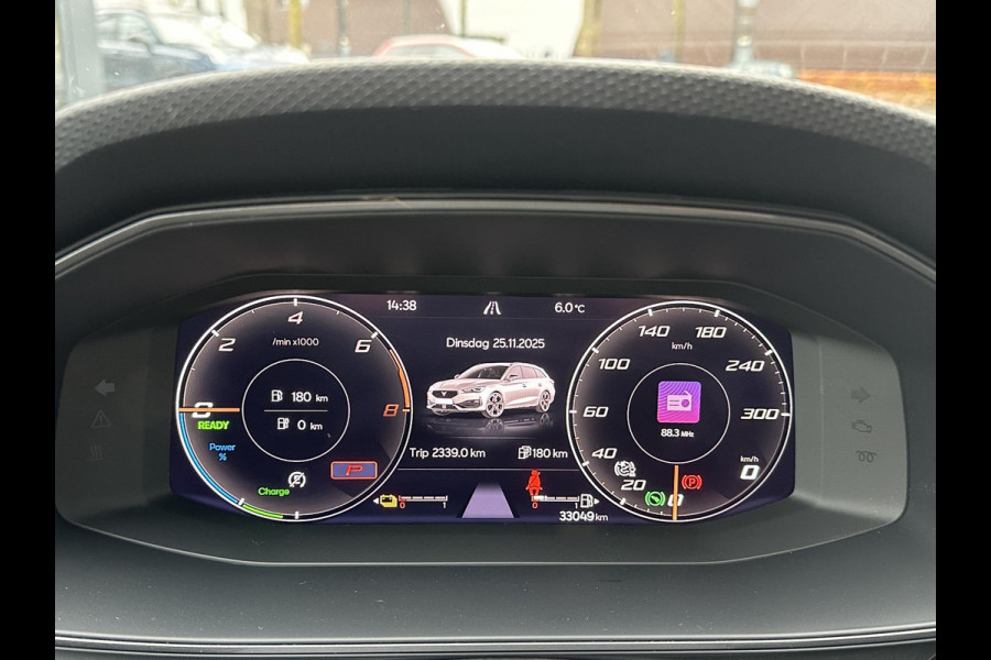 CUPRA Leon 1.4 eTSI PHEV FR PHEV DEALER ONDERHOUDEN | UNIEKE KMSTAND! | RIJKLAARPRIJS incl. 12mnd BOVAG