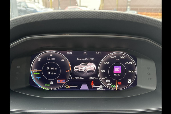 CUPRA Leon 1.4 eTSI PHEV FR PHEV DEALER ONDERHOUDEN | UNIEKE KMSTAND! | RIJKLAARPRIJS incl. 12mnd BOVAG