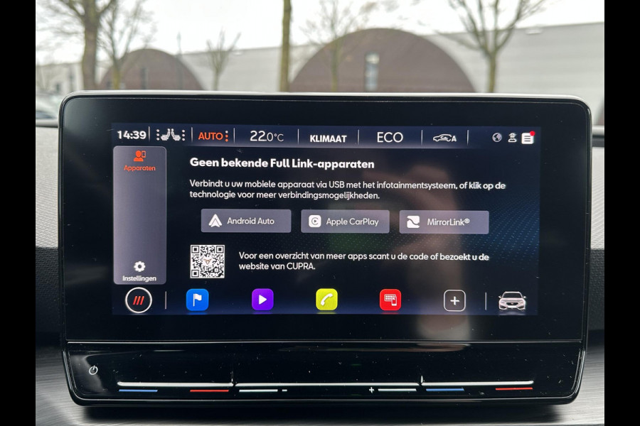 CUPRA Leon 1.4 eTSI PHEV FR PHEV DEALER ONDERHOUDEN | UNIEKE KMSTAND! | RIJKLAARPRIJS incl. 12mnd BOVAG