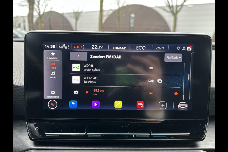 CUPRA Leon 1.4 eTSI PHEV FR PHEV DEALER ONDERHOUDEN | UNIEKE KMSTAND! | RIJKLAARPRIJS incl. 12mnd BOVAG