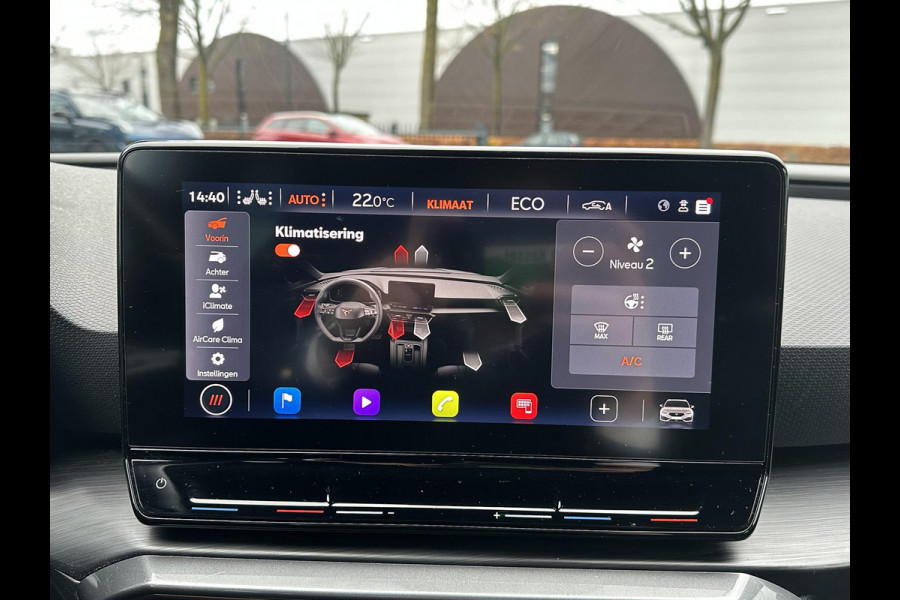 CUPRA Leon 1.4 eTSI PHEV FR PHEV DEALER ONDERHOUDEN | UNIEKE KMSTAND! | RIJKLAARPRIJS incl. 12mnd BOVAG