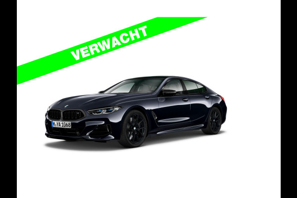 BMW 8 Serie Gran Coupé M850i xDrive - Bowers & Wilkins - Full-Option - Onderstel Prof