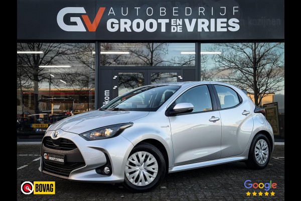 Toyota Yaris 1.5 Hybrid Active Stoel/stuurverwarming|Camera|CarPlay