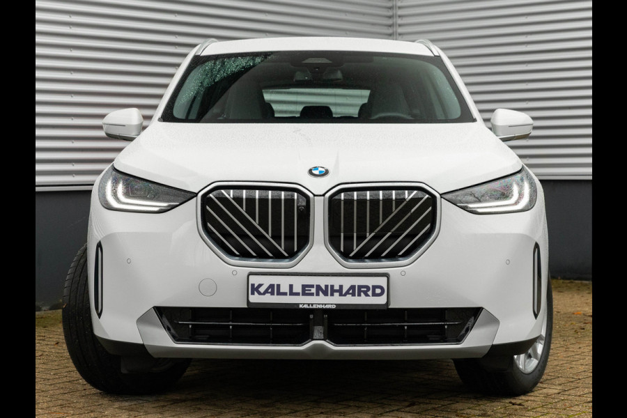 BMW X3 30e xDrive - Trekhaak - Active Cruise - Head-up - 360° Camera