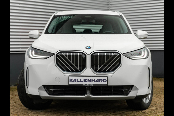 BMW X3 30e xDrive - Trekhaak - Active Cruise - Head-up - 360° Camera