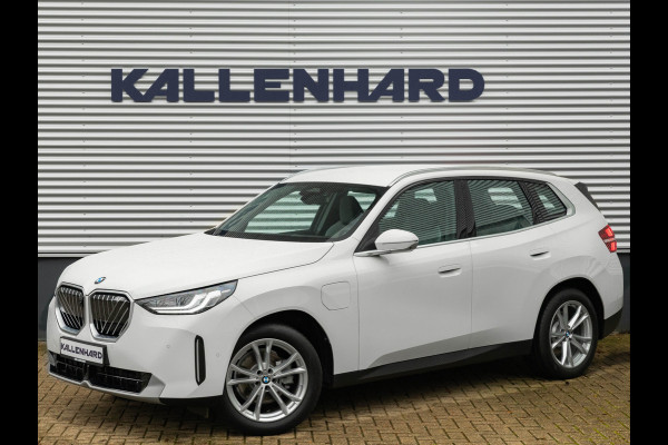 BMW X3 30e xDrive - Trekhaak - Active Cruise - Head-up - 360° Camera