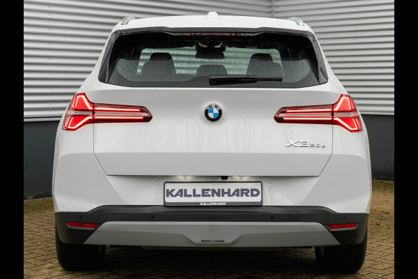 BMW X3 30e xDrive - Trekhaak - Active Cruise - Head-up - 360° Camera