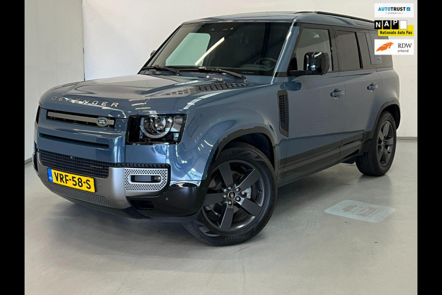 Land Rover Defender 3.0 D250 110 X-Dynamic HSE Van / 1e eig / Pano
