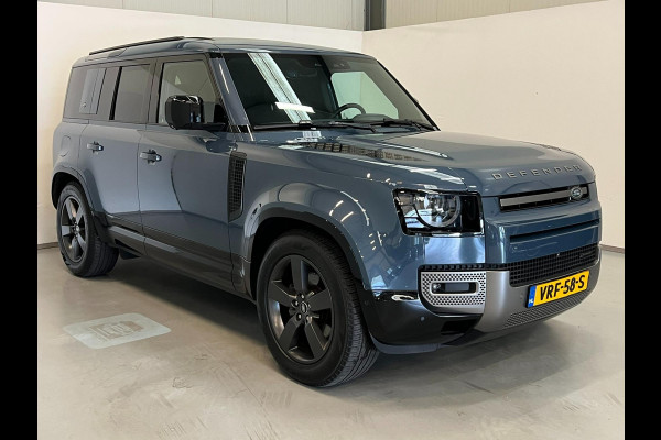 Land Rover Defender 3.0 D250 110 X-Dynamic HSE Van / 1e eig / Pano