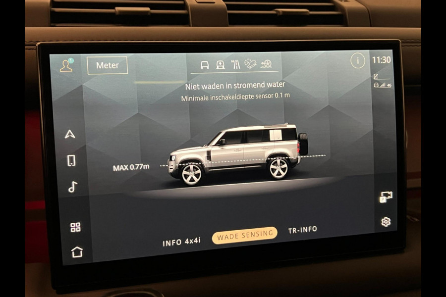 Land Rover Defender 3.0 D250 110 X-Dynamic HSE Van / 1e eig / Pano