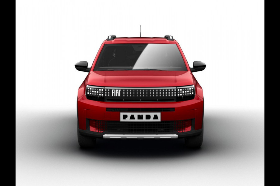 Fiat Grande Panda 1.2 Hybrid Icon | Automaat | Pack Style | PDC | Airco | Apple Carplay | Cruise