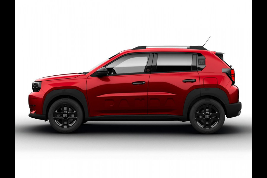 Fiat Grande Panda 1.2 Hybrid Icon | Automaat | Pack Style | PDC | Airco | Apple Carplay | Cruise