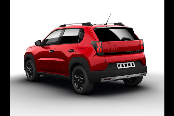 Fiat Grande Panda 1.2 Hybrid Icon | Automaat | Pack Style | PDC | Airco | Apple Carplay | Cruise