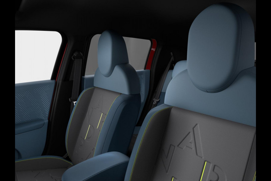 Fiat Grande Panda 1.2 Hybrid Icon | Automaat | Pack Style | PDC | Airco | Apple Carplay | Cruise