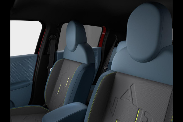 Fiat Grande Panda 1.2 Hybrid Icon | Automaat | Pack Style | PDC | Airco | Apple Carplay | Cruise