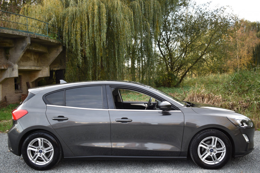 Ford Focus 1.0 125PK EcoBoost HYBRID BUSINESS CAMERA/NAVI/STUURVERW.