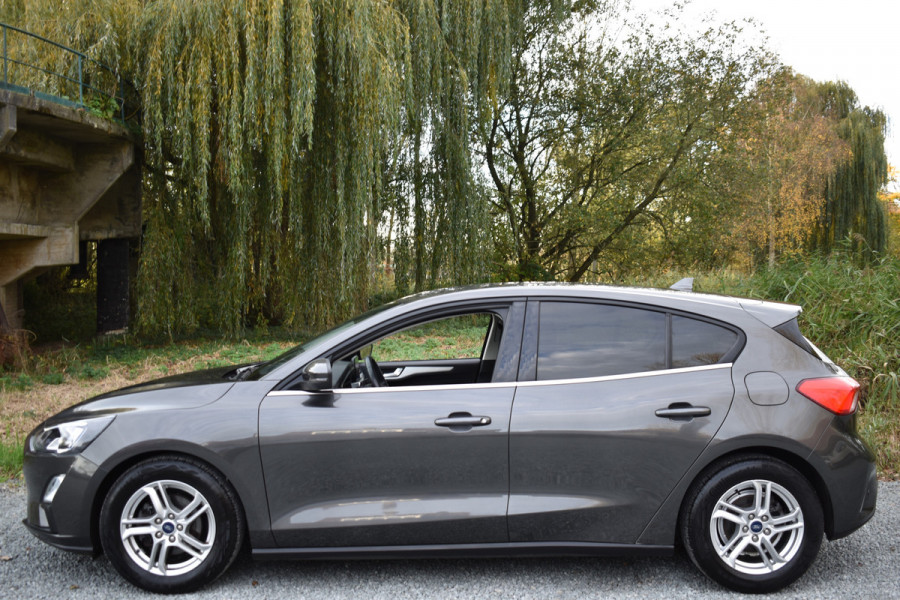 Ford Focus 1.0 125PK EcoBoost HYBRID BUSINESS CAMERA/NAVI/STUURVERW.