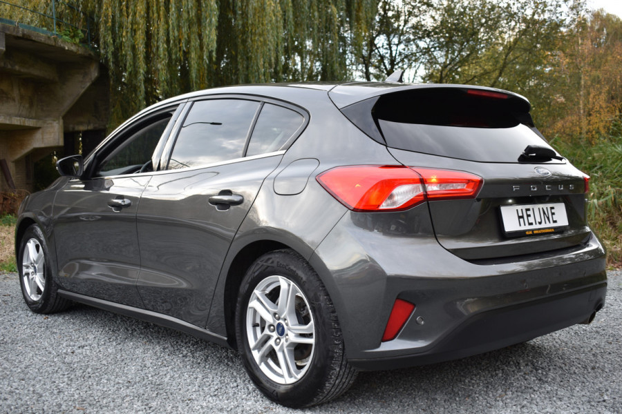 Ford Focus 1.0 125PK EcoBoost HYBRID BUSINESS CAMERA/NAVI/STUURVERW.
